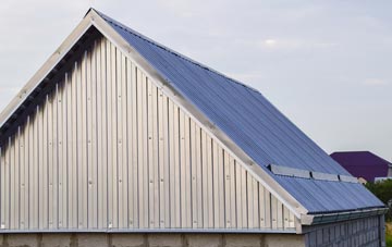 disadvantages of Manselton corrugated roofing