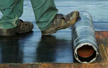 types of Manselton felt roof