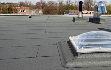 benefits of Manselton flat roofing