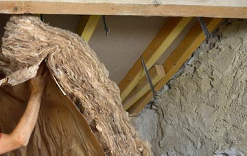 Manselton pitched roof insulation costs
