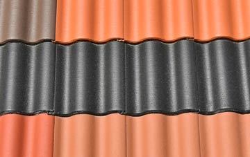 uses of Manselton plastic roofing