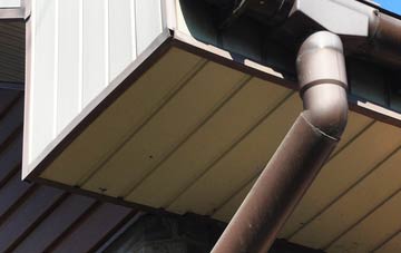 Manselton soffit installation costs