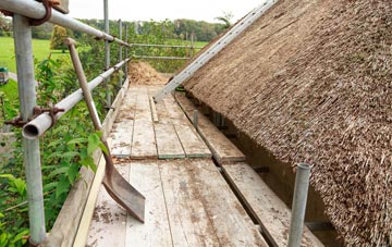 advantages of Manselton thatch roofing