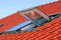 Manselton roof window